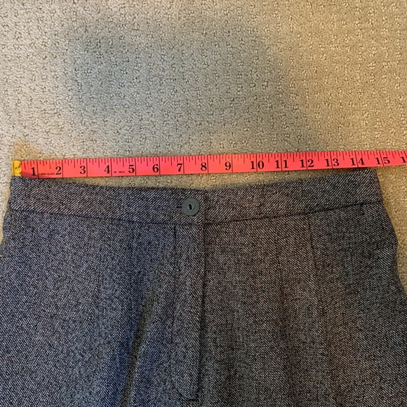Vintage High-Waisted Trousers - Picture 8 of 14